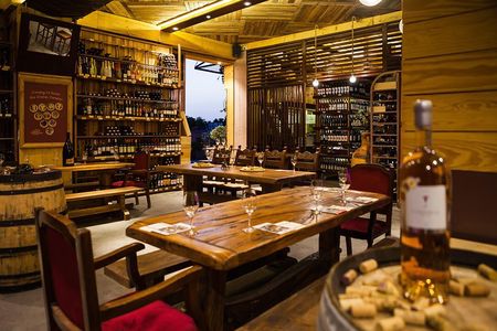 Wine Tasting in Rethymno