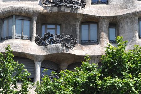 Barcelona & Gaudi. Regular Tour