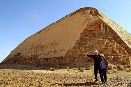 The Best of Saqqara, Memphis & Dahshour