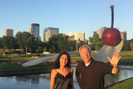 Minneapolis & St. Paul Highlights Private Riding & Walking Tour