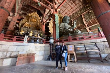 NARA Walking Tour [Customize Your Itinerary]
