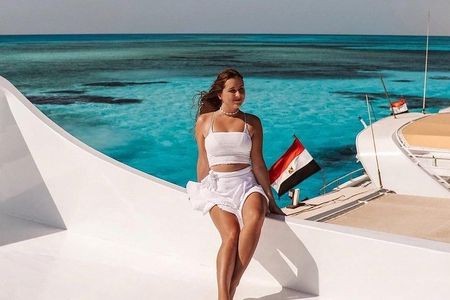 Snorkeling at White Island & Ras Mohammed - Sharm El-Sheikh