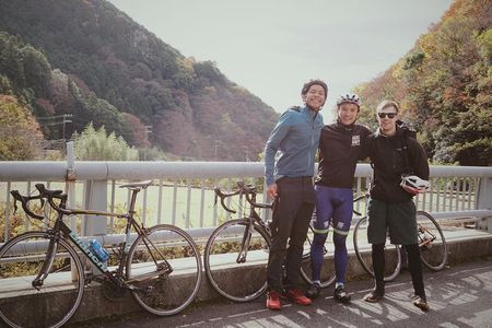 Private & Customized - Kansai Cycle tour