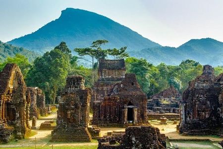 Explore My Son Sanctuary: Private Tour Along Stunning Rural Paths