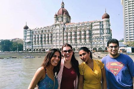 PRIVATE Mumbai Full Day Tour in Premium Car/Bus/Moped with GUIDE
