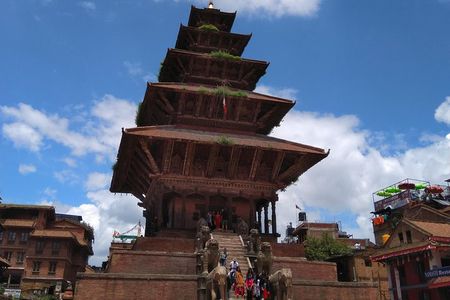  4 Days Kathmandu Nagarkot Tour 