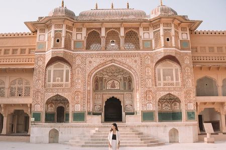 Full Day Jaipur Private City Tour