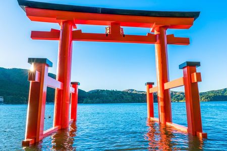 Private Tour - Hakone Day Trip! A Tour to Explore All Must-Sees!