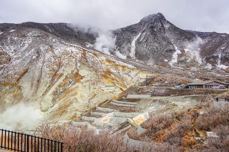 Private Tour - Hakone Day Trip! A Tour to Explore All Must-Sees!