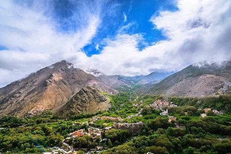 3 valleys atlas mountains day trip