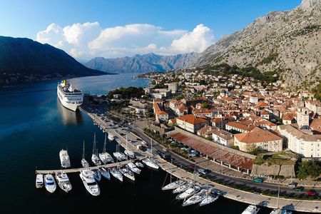 Day trip to Montenegro from Dubrovnik 
