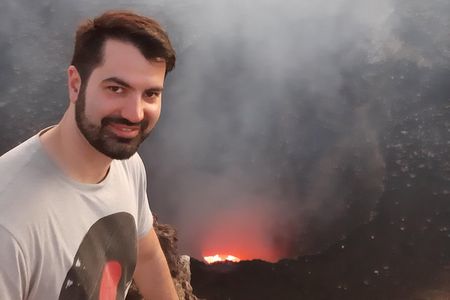 Full Day Granada+lake +catarina+Masaya Volcano night tour