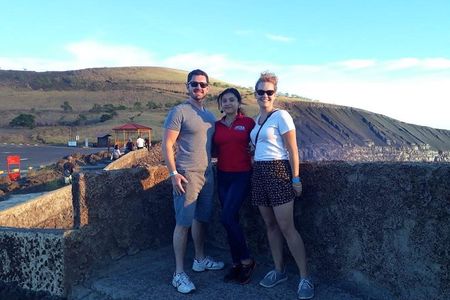 Masaya volcano tour