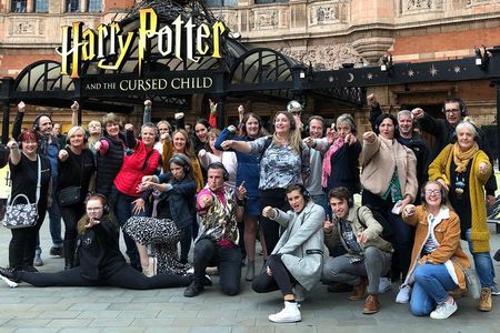 Sing, Dance & Explore: London West End Musical Walking Tour