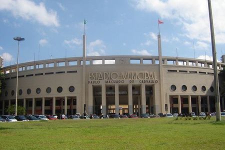 Football Tour - Great Stadiums of Brazilian Football