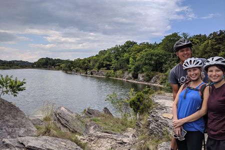 Hike and Bike Kelleys Island Trails