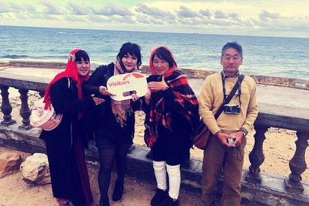3-Days Trip in Alexandria & Cairo