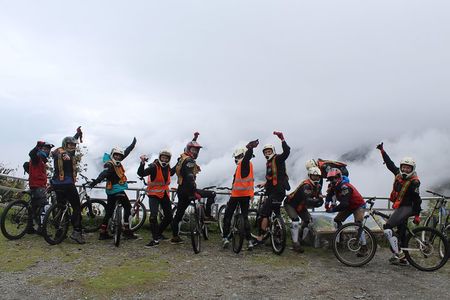 Inka Jungle Trek 4days/3nights