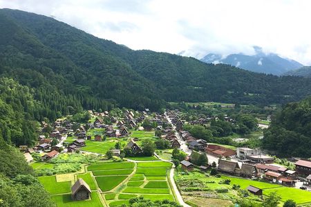 Shirakawa-go and Hida-Takayama Private Day Trip from Nagoya