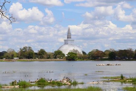 Sri Lanka Multi Day Car Hire with English Speaking Driver-Guide