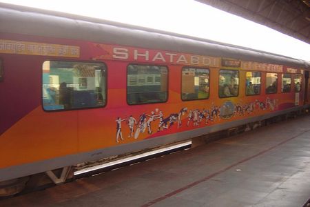 Day Tour from Khajuraho to New Delhi via Agra