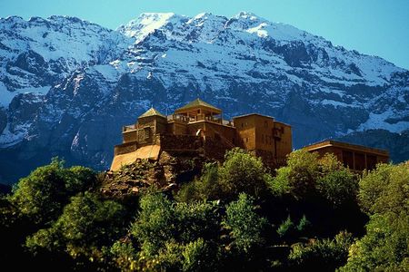 Private Imlil Valley Tour from Marrakech