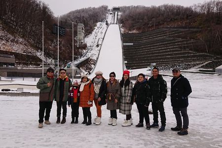 Sapporo 6hr Private Tour with Government Licensed Guide