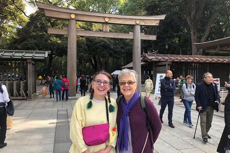Tokyo Customized Half-Day Tour with Licensed Local Guide