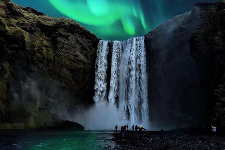 5-Day Northern Lights Hunt & Glacier Lagoon Tour