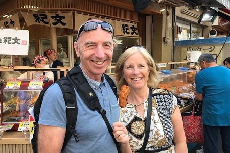 Tokyo Hidden Gems Off the Beaten Path Tour, Licensed Guide