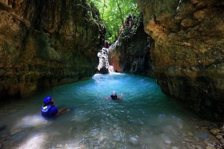27 Waterfalls Puerto Plata: Special for Cruise Ship People