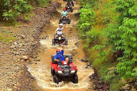 Adventure Shore Excursion Day Trip from Puntarenas and Caldera