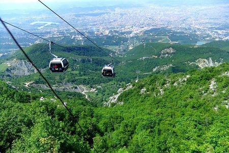 Visit Tirana and Dajti Mountain