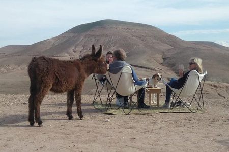 Agafay Desert: Your Exclusive Luxury Retreat Under the Stars
