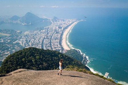 Favela Experience + Two Brothers Hike