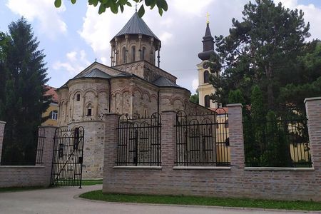 Monasteries of Fruska Gora with Sremski Karlovci Wine Tasting