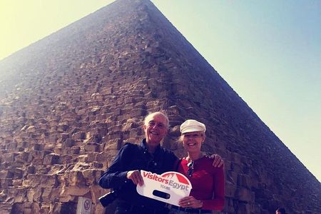 Day Tour at Pyramids & Sphinx