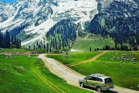 7 days 6 nights Kashmir package