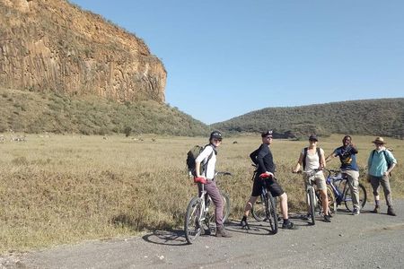 Lake Naivasha Day Trip