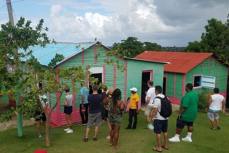 Half Day Dominican Safari for all Family