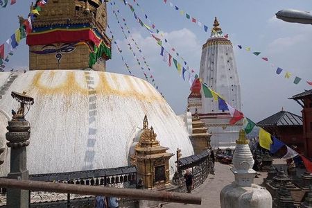Kathmandu 1 Day UNESCO Seven Sites World's Heritage Tour in Nepal From Kathmandu