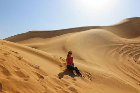 12 Hours Dubai Stopover Tour