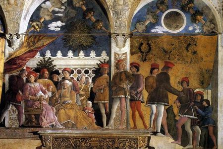 Palazzo Ducale Mantova - by Local Guide Tiziana Portioli