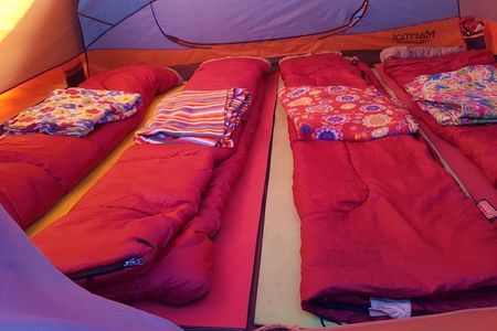 Overnight Adventure Hike Acatenango Volcano 