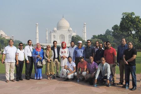 Same Day Agra Tour By Car