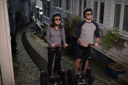 Best Views of Bergen - Segway Day Tour