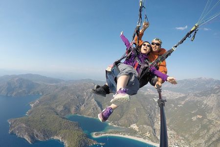 Paragliding Oludeniz Fethiye