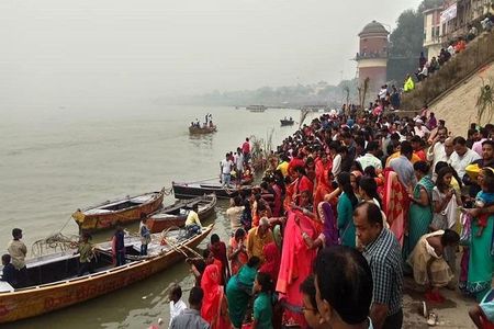 DELHI - AGRA - VARANASI (7 Nights / 8 Days) 