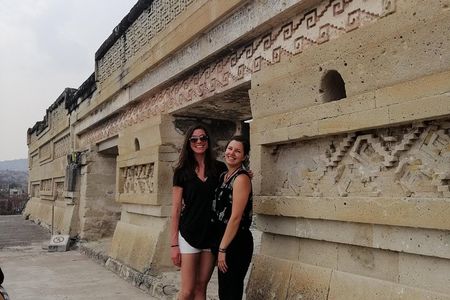 Mitla Half Day Guided Tour