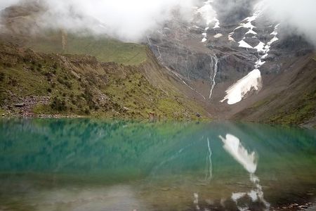 Trek Laguna Humantay Full Day Including Meals